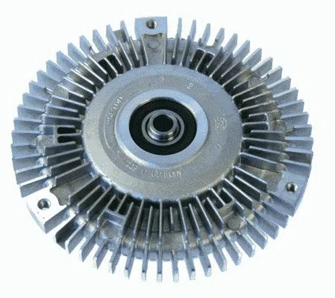 SACHS Clutch, radiator fan - 2100 024 031